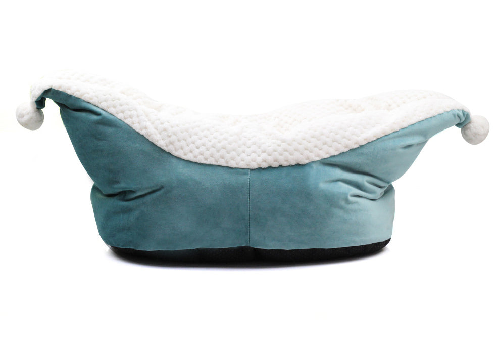 DreamBoat Calming Dog Bed (Larger Size)