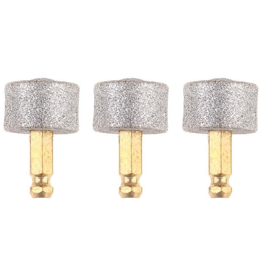 3pcs Electric Dog Nail Grinder Replacement Heads