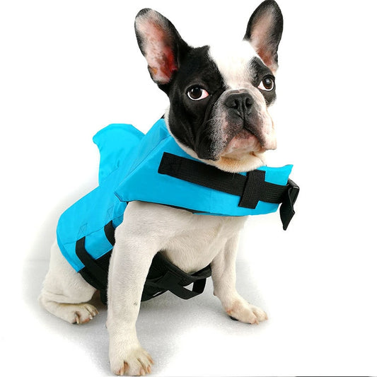 Dog Shark Fin Life Vest