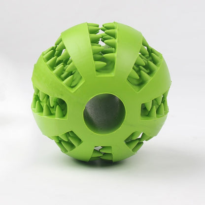 Rubber Treat Dispensing Ball