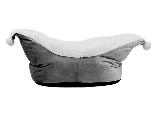 DreamBoat Calming Dog Bed (Larger Size)