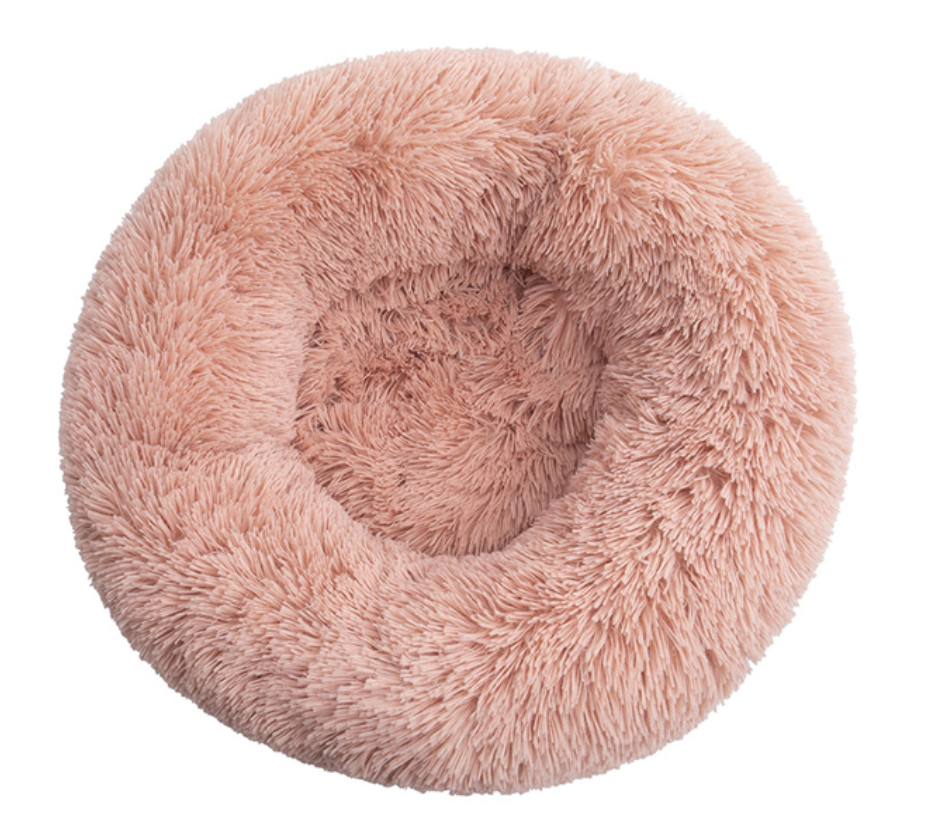 Calming Dog Donut Bed